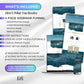 Navy Water-Portal - Webinar Funnel 4 Pages