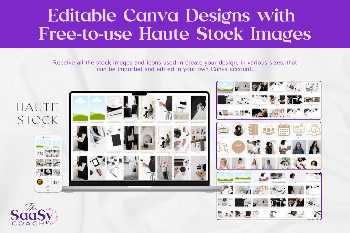 Quirk & Squiggle - Freebie Funnel Kit – Kajabi Templates