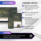 Summer Herbalist - Webinar Funnel 4 Pages