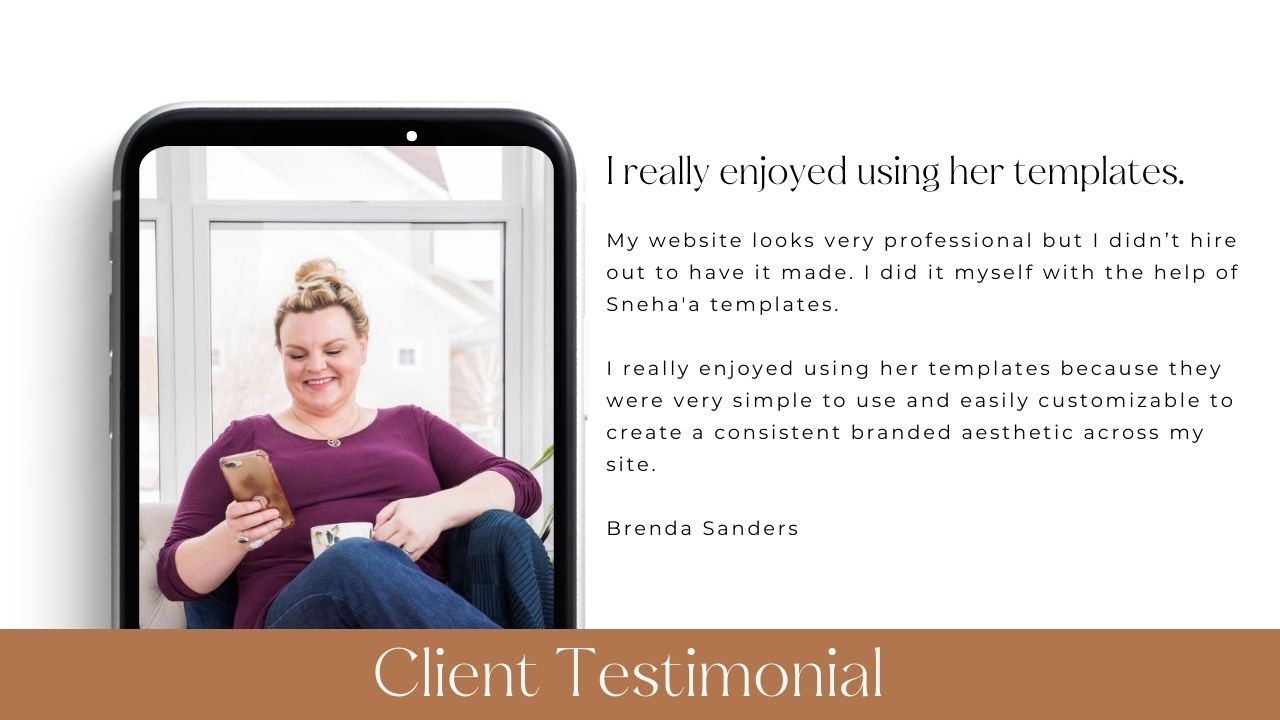 Magic Website Template Kajabi Templates