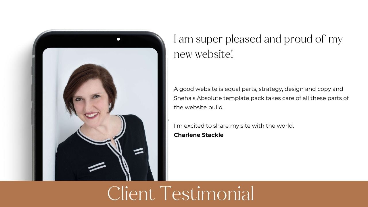 Magic Website Template – Kajabi Templates