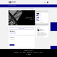 Moire Hue Cobalt Product Theme (Momentum + Premier)