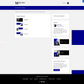 Moire Hue Cobalt Product Theme (Momentum + Premier)