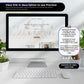 Bronwyn BOHO - Freebie & Course Sales Funnel Bundle 6 Pages
