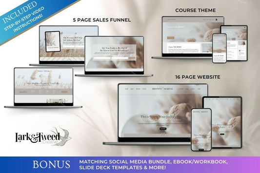 BronwynBOHO-Kajabi-Cover_Website-Funnel-Course-Bundle