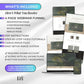 Summer Herbalist - Webinar Funnel 4 Pages