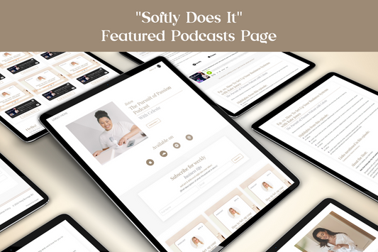 Softly Podcast