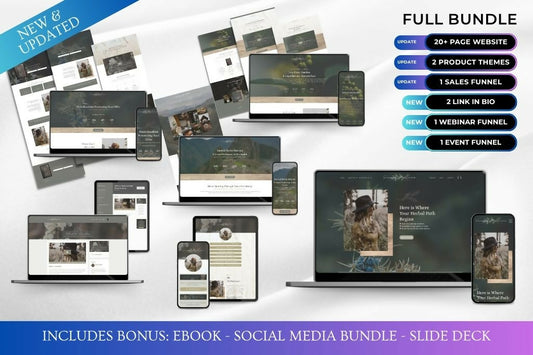 SummerHERBALIST-Kajabi-Cover_Full Bundle