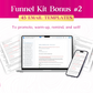 Quirk & Squiggle - Webinar Funnel Kit