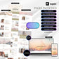 Arwyn Sacred Geometry - 20+ Page Website Theme