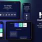 Hudson Kajabi Sales Page Template