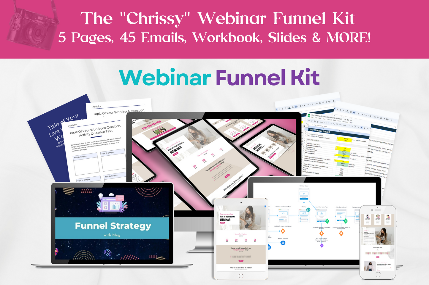 Chrissy LIGHT Webinar