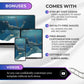 Navy Water-Portal - 20+ Page Website Theme