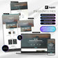 Stella STUDIO - Webinar Funnel 4 Pages