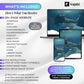Navy Water-Portal - 20+ Page Website Theme