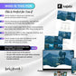 Navy Water-Portal - Event/Retreat Sales Funnel