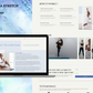 Vanessa Stretch Website (25 Pages)