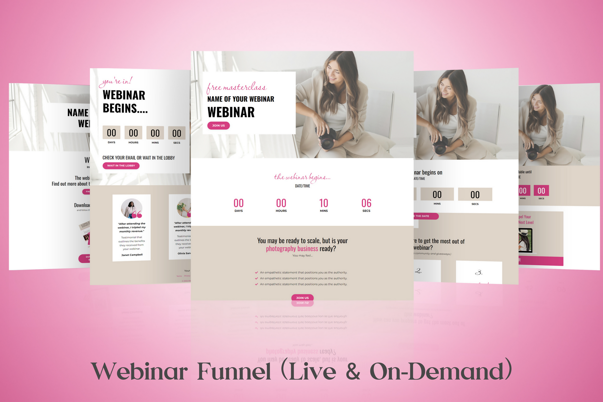 Chrissy LIGHT Webinar 2