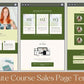 Absolute Kajabi Sales Page Template