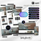 Stella STUDIO - Freebie & Course Sales Funnel Bundle 6 Pages