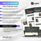 Summer HERBALIST - Freebie & Course Sales Funnel Bundle 6 Pages