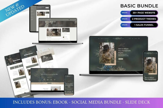 SummerHERBALIST-Kajabi-Cover_Part Bundle
