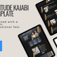 Kajabi Absolute Template Collection - Altitude