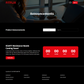 FitFlix Website Theme