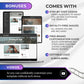 Stella STUDIO - 2 Course Themes Themes + 1 Coaching Theme