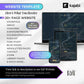 Freya GARDEN - Website 20+ Pages - Sales Funnel - Checkout Page