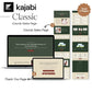 Classic Kajabi Sales Page Template