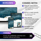 Navy Water-Portal - Webinar Funnel 4 Pages