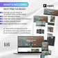 Stella STUDIO - Sales & Welcome Pages