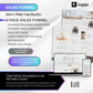 Bronwyn BOHO - Website 20+ Pages - Sales Funnel - Checkout Page