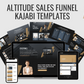 Altitude Sales Funnel