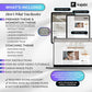 Bronwyn BOHO - 2 Product Themes + 1 Coaching Theme