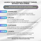 Summer Herbalist - 2 Product Themes + 1 Coaching Theme