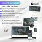 Stella STUDIO - Event/Retreat Sales Funnel