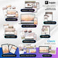 Arwyn Sacred Geometry - 20+ Page Website Theme