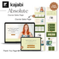 Absolute Kajabi Sales Page Template