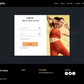 Strengthy Website Theme