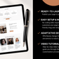 Carrie | Sales Page for Webinar & Events (2 Pages)