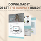 Kajabi Sales Page Template - Mint (Health)