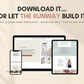 Kajabi Sales Page Template - Just Jenny