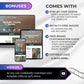 Stella STUDIO - Sales & Welcome Pages