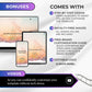 Arwyn Sacred Geometry - 20+ Page Website Theme