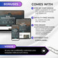 Stella STUDIO - Webinar Funnel 4 Pages