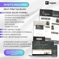 Summer HERBALIST - Freebie & Course Sales Funnel Bundle 6 Pages