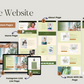 Absolute Kajabi Website Template