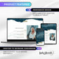 Navy Water-Portal - Webinar Funnel 4 Pages